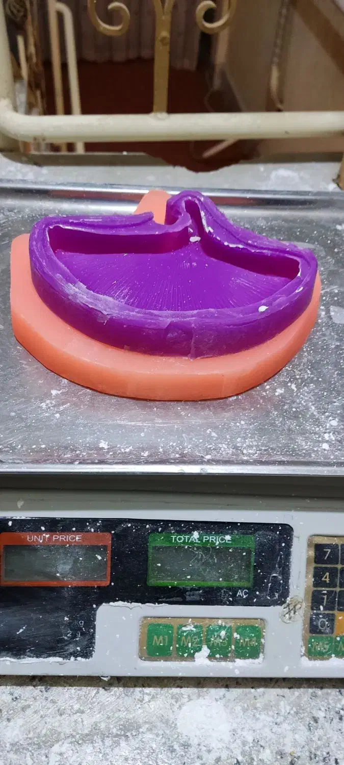 فروش قالب سیلکونی|صنایع دستی و سایر لوازم تزئینی|بجنورد, |دیوار