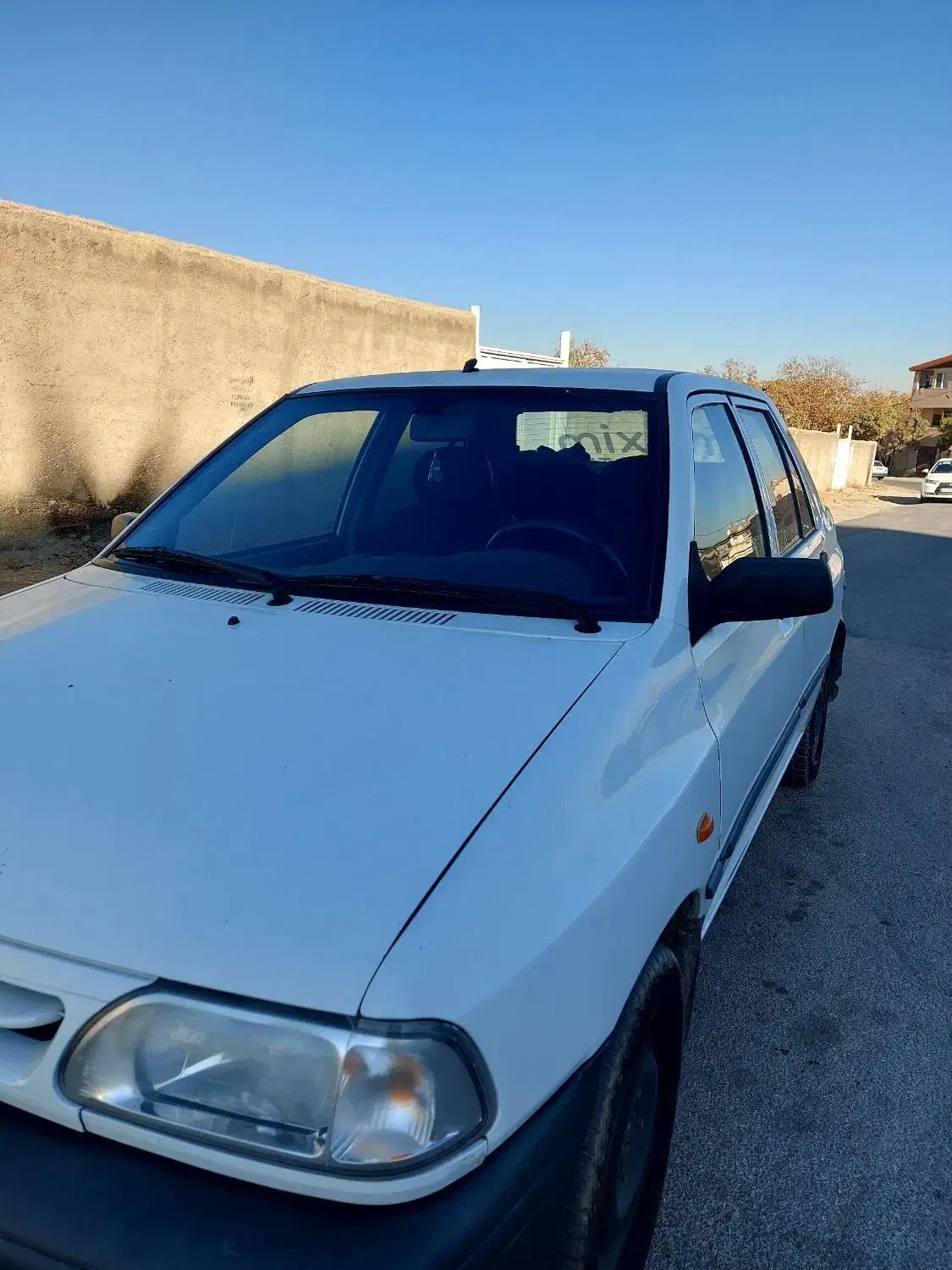 پراید ۱۳۱ se مدل ۹۵|خودرو سواری و وانت|همدان, |دیوار