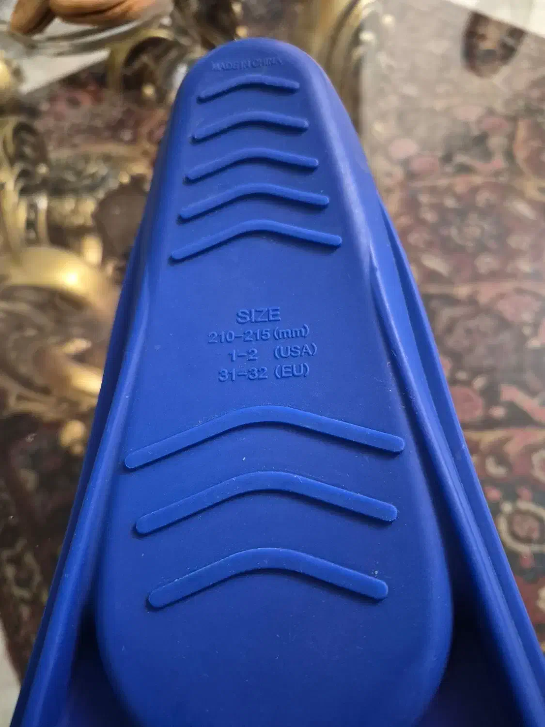 فین ورزشی اصلی|غواصی و ورزش‌های آبی|تهران, امجدیه (خاقانی)|دیوار