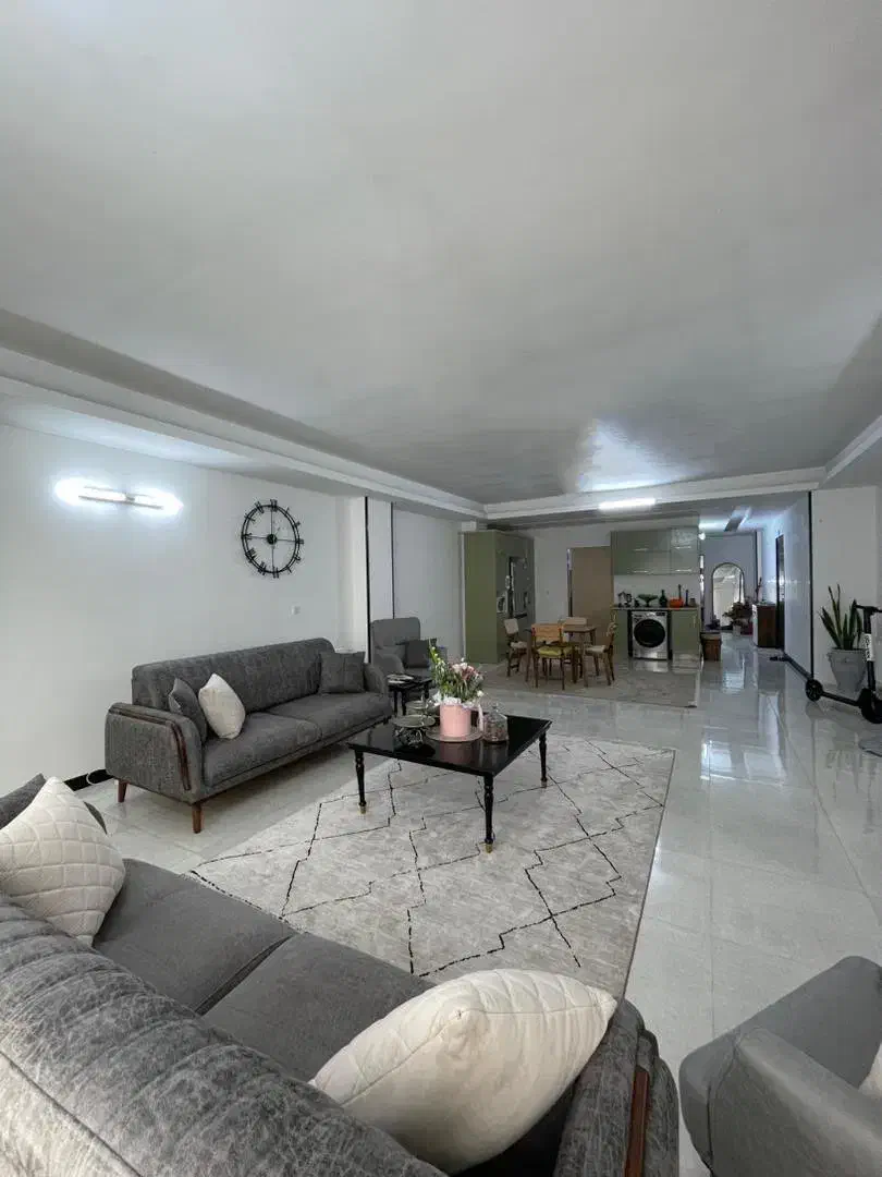 فروش آپارتمان ۱۲۳متر نوساز با نصبیجات درجه۱ خ هراز|فروش آپارتمان|آمل, |دیوار