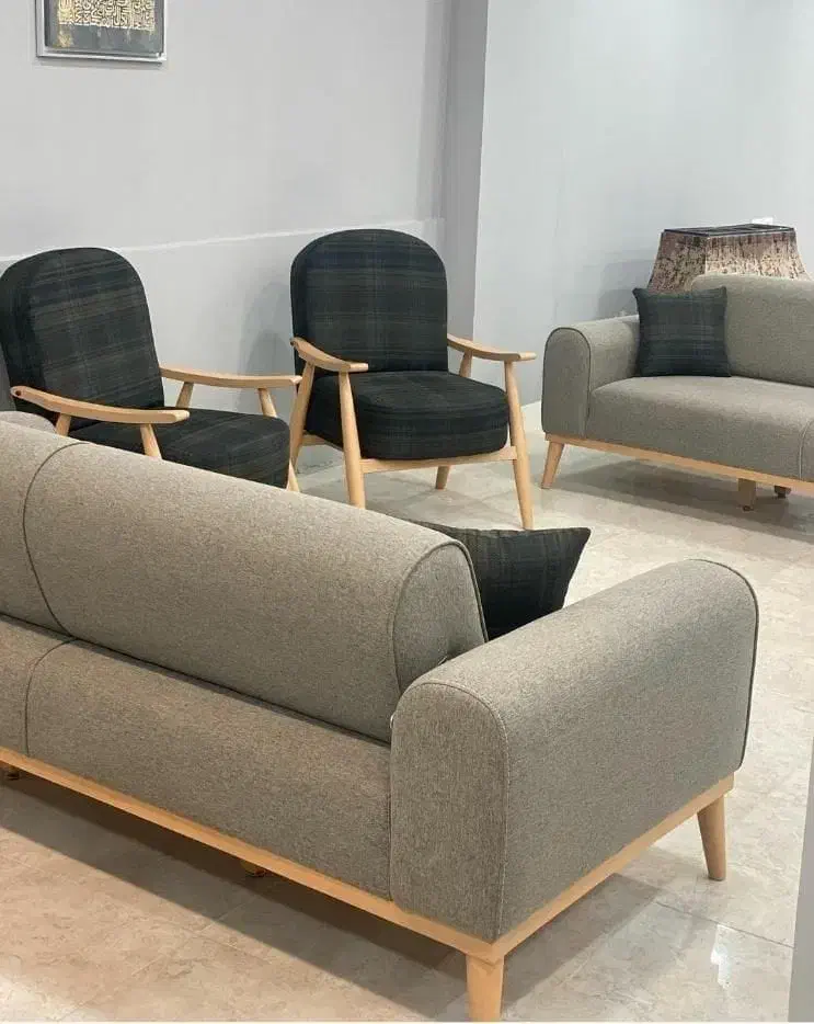 ارزانسرای مبل فروشگاه مادر بعد پل سینا|مبلمان خانگی و میز عسلی|مسجد سلیمان, |دیوار