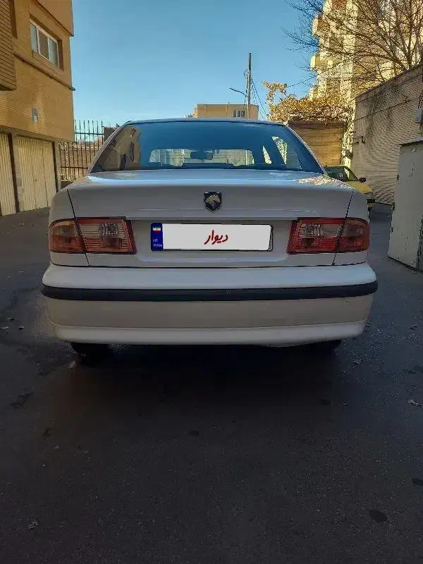 سمند موتور ملی دوگانه کارخانه|خودرو سواری و وانت|تبریز, |دیوار