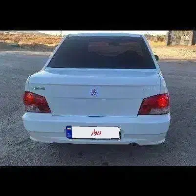 132 شاسی پلمپ بدون ترک فقط معاوضه|خودرو سواری و وانت|رزن, |دیوار