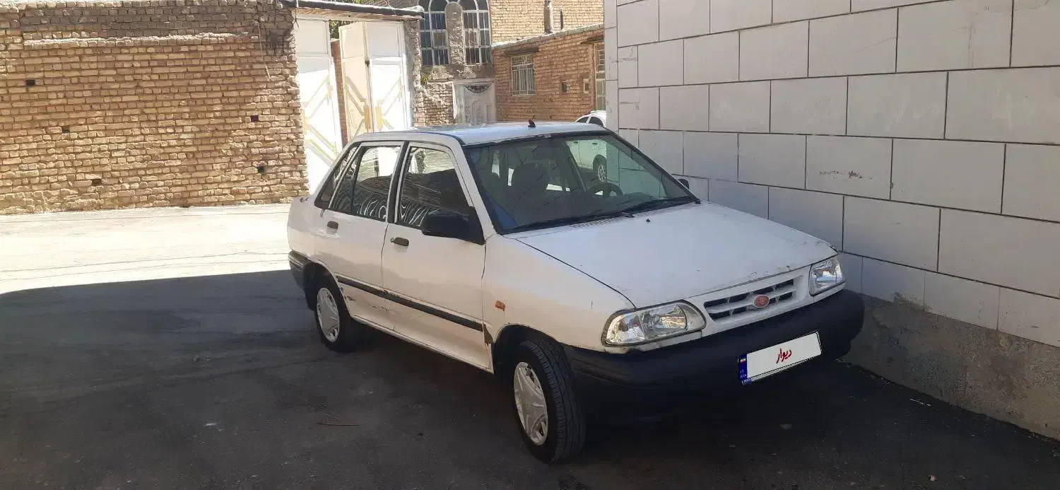 پراید صبا مدل۸۸|خودرو سواری و وانت|سمیرم, |دیوار