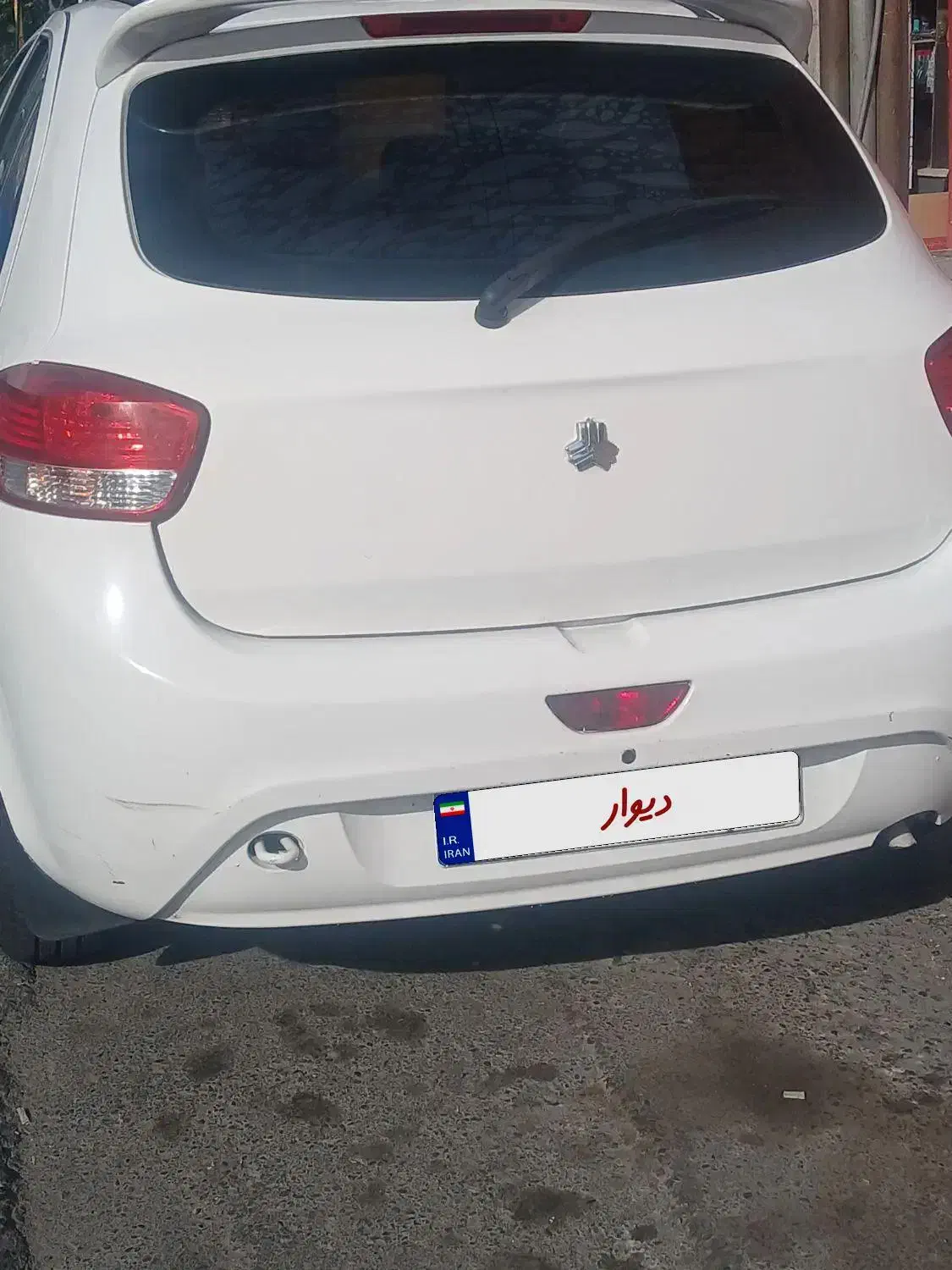 تیبا۲ مدل۹۹|خودرو سواری و وانت|تهران, والفجر (افسریه)|دیوار