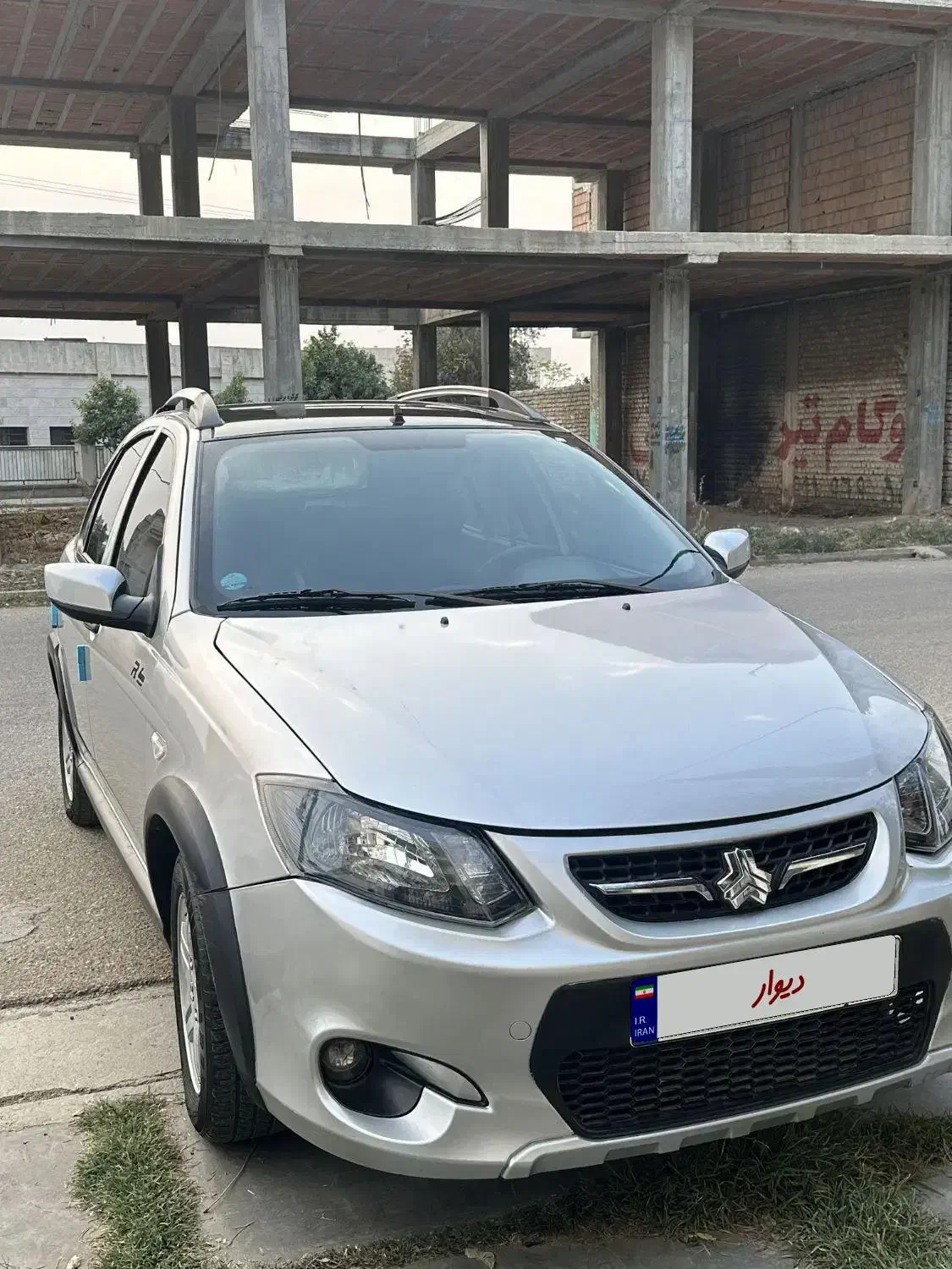 فروش فوری|خودرو سواری و وانت|کلاله, |دیوار