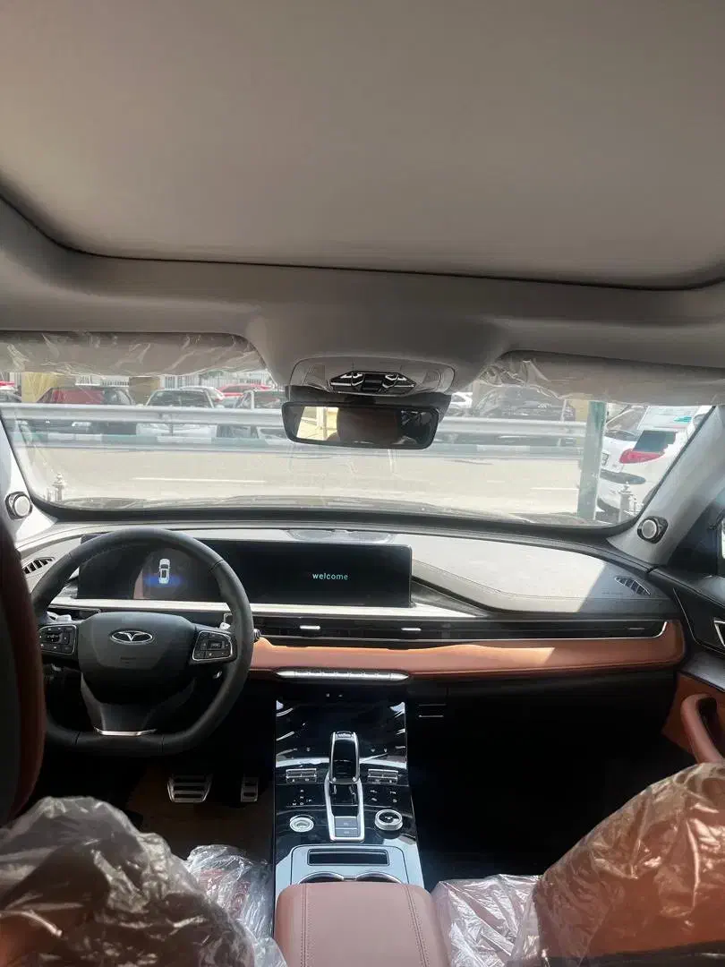 تیگو 8 پرومکس ie صفر 404|خودرو سواری و وانت|تهران, جردن|دیوار