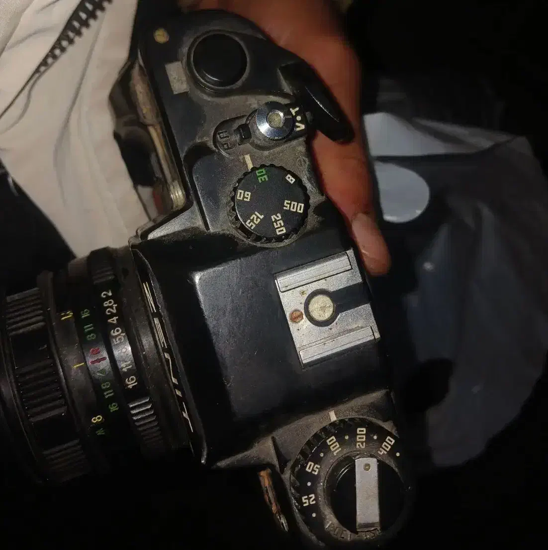 دوربین عکاسی زونیت۱۲۲|دوربین عکاسی و فیلم‌برداری|اراک, |دیوار