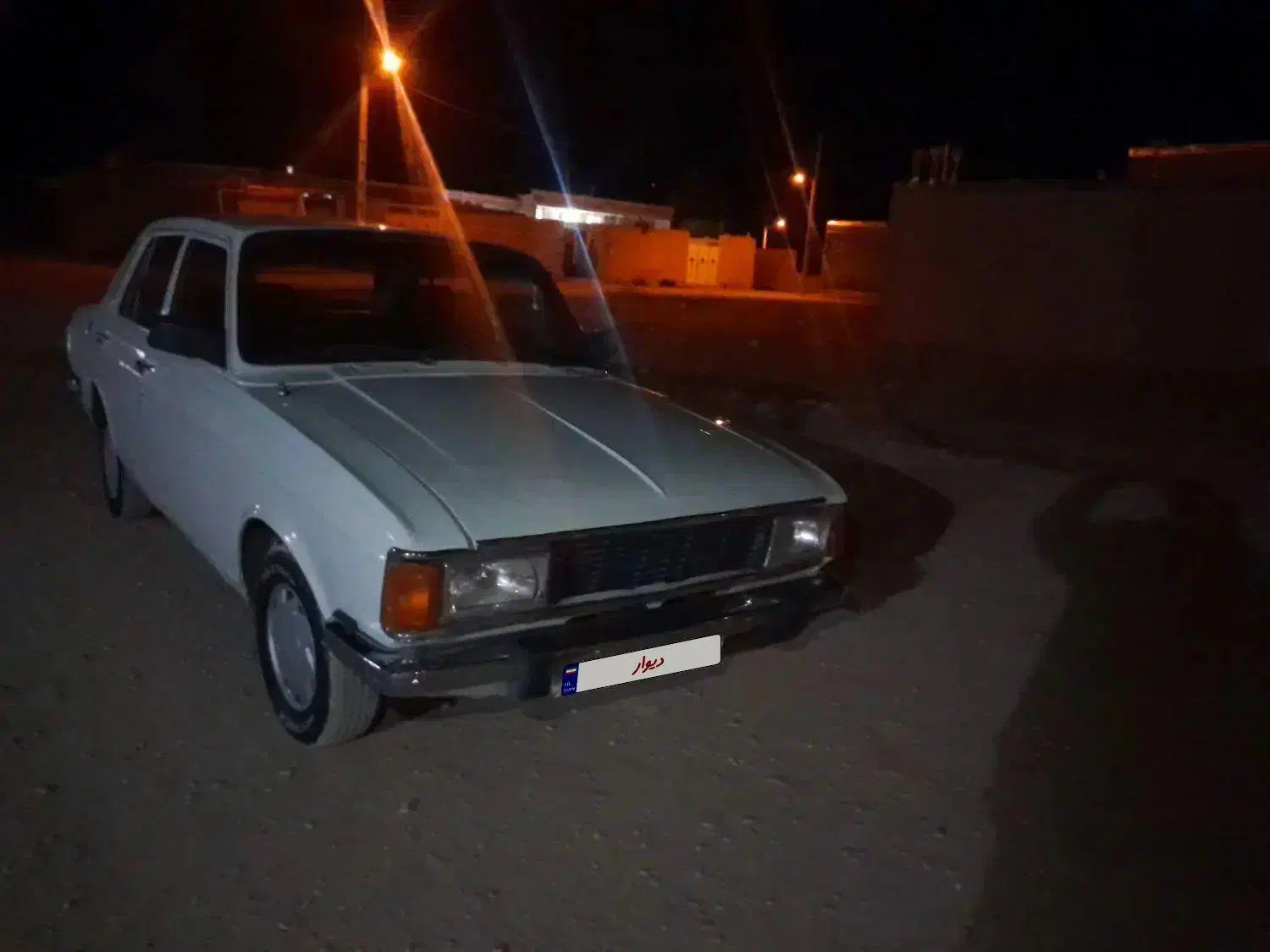 پیکان مدل ۸۳|خودرو سواری و وانت|عسگران, |دیوار