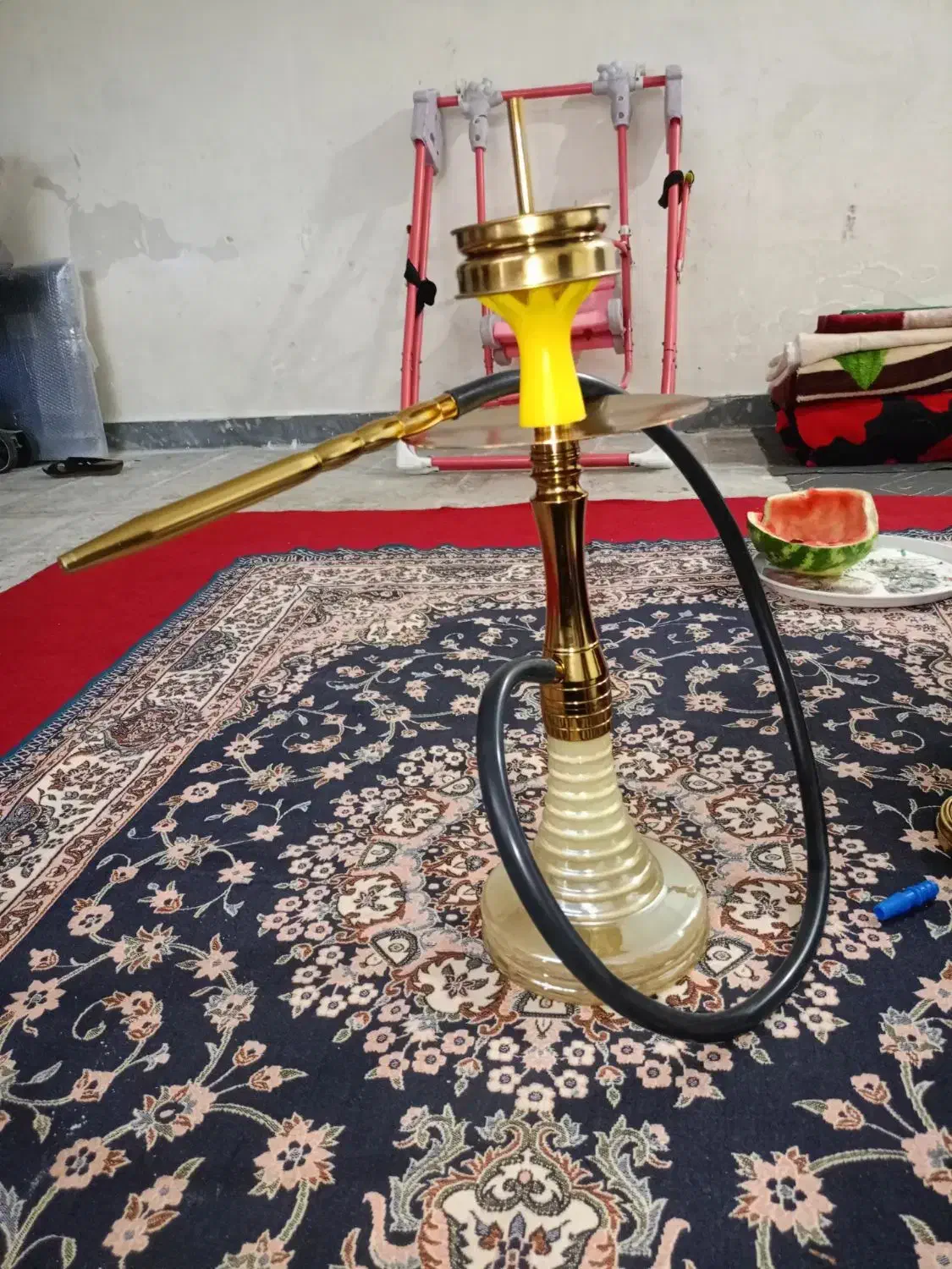 قلیان نو|کلکسیون و سرگرمی|شوش, |دیوار