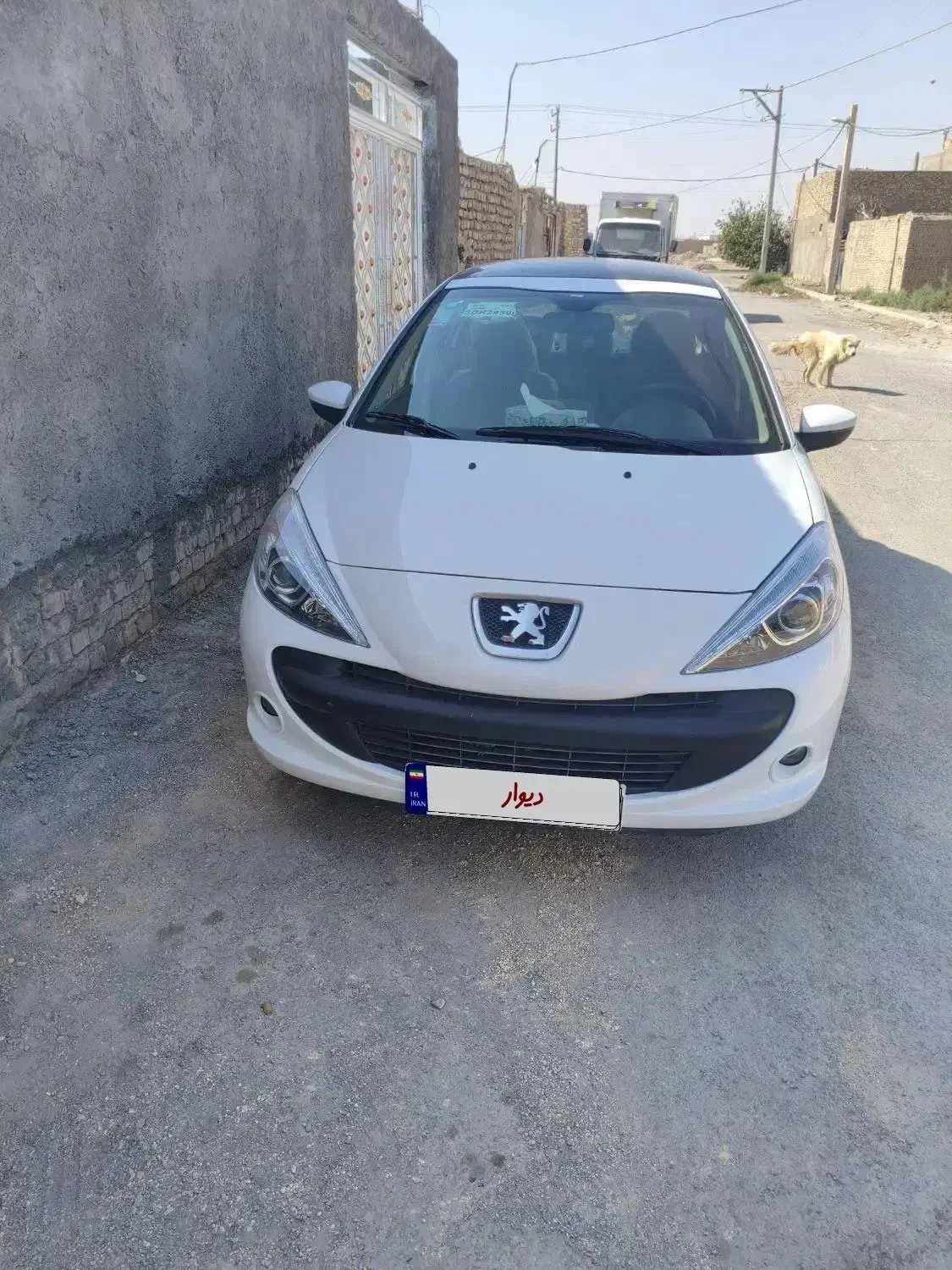 پژو 207پانوراما فول ترین نسخه1404تیوفایو پلاس|خودرو سواری و وانت|زابل, |دیوار