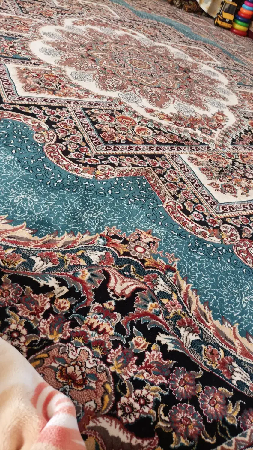 فرش|فرش|سراوان, |دیوار