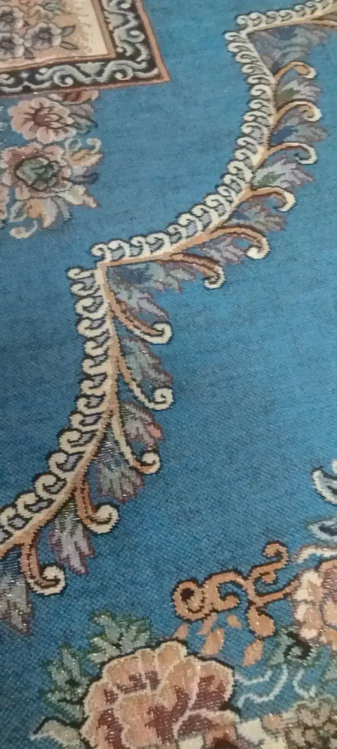 روفرشی 9متری آبی فیروزه ای|روفرشی|اهواز, زندوکیلی|دیوار