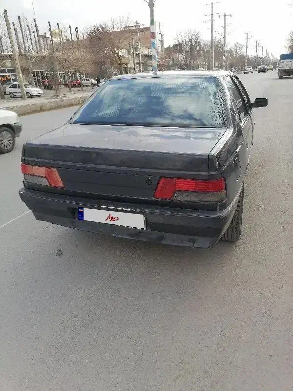 روا مدل ۸۵|خودرو سواری و وانت|بوکان, |دیوار