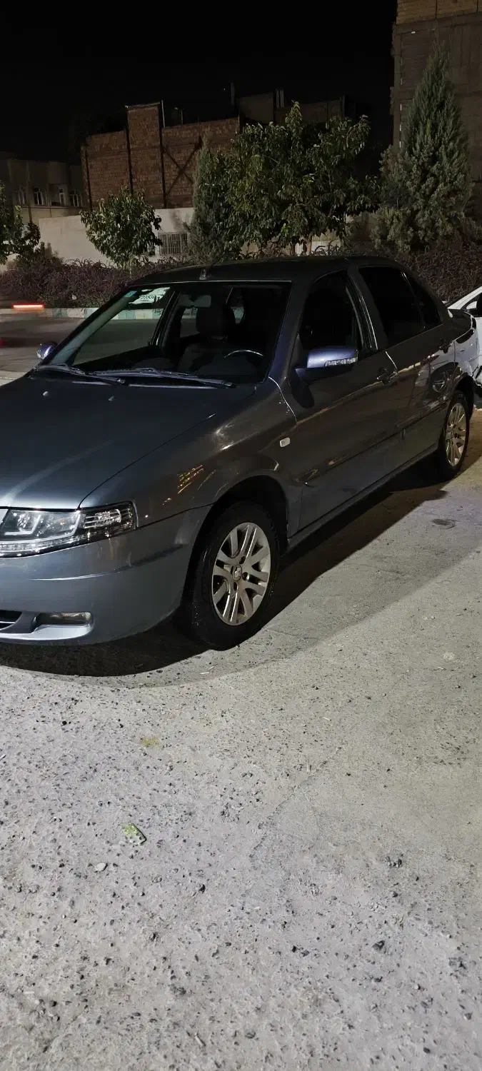 سمند سورن پلاس|خودرو سواری و وانت|نیشابور, بنیاد شهید|دیوار