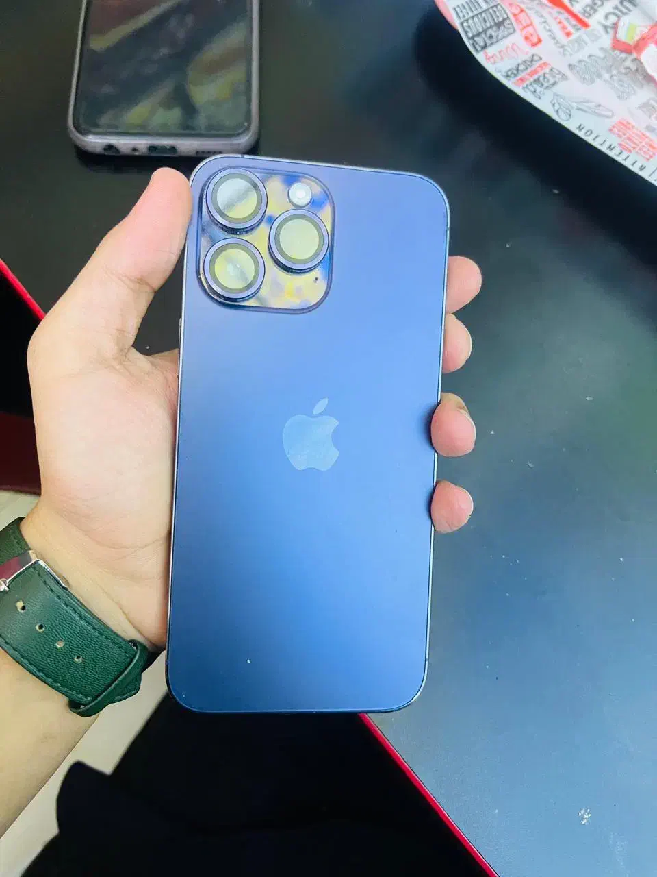 گوشی ایفون ۱۴ پرومکس|موبایل|اهواز, سیاحی(سه راه خرمشهر)|دیوار