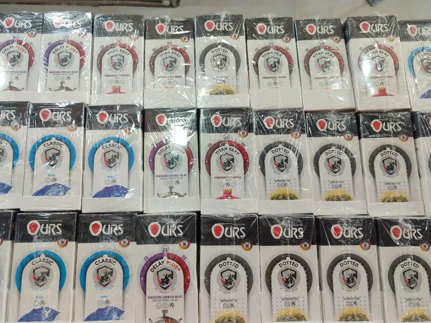 فروش کاندوم|آرایشی، بهداشتی، درمانی|شیراز, سعدیه جنوبی|دیوار