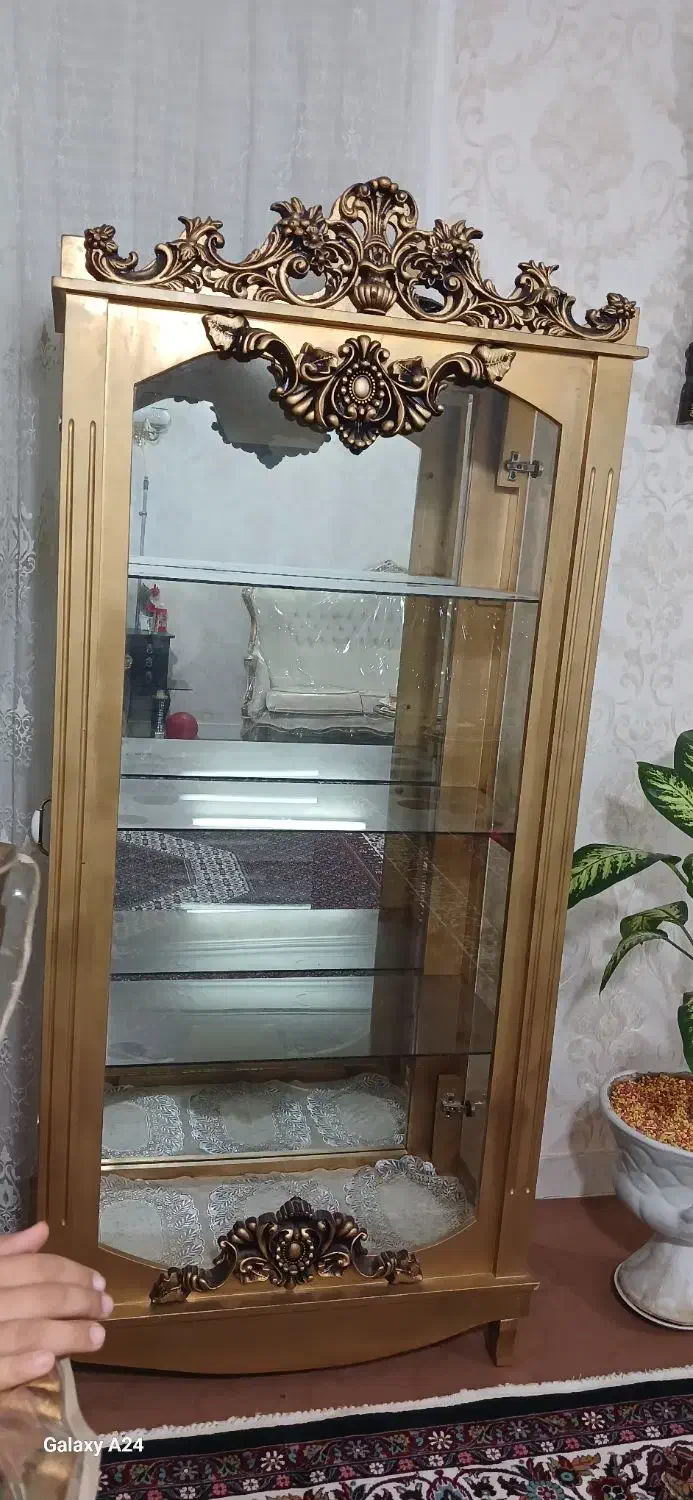 بوفه|بوفه، ویترین، کنسول|اردبیل, |دیوار