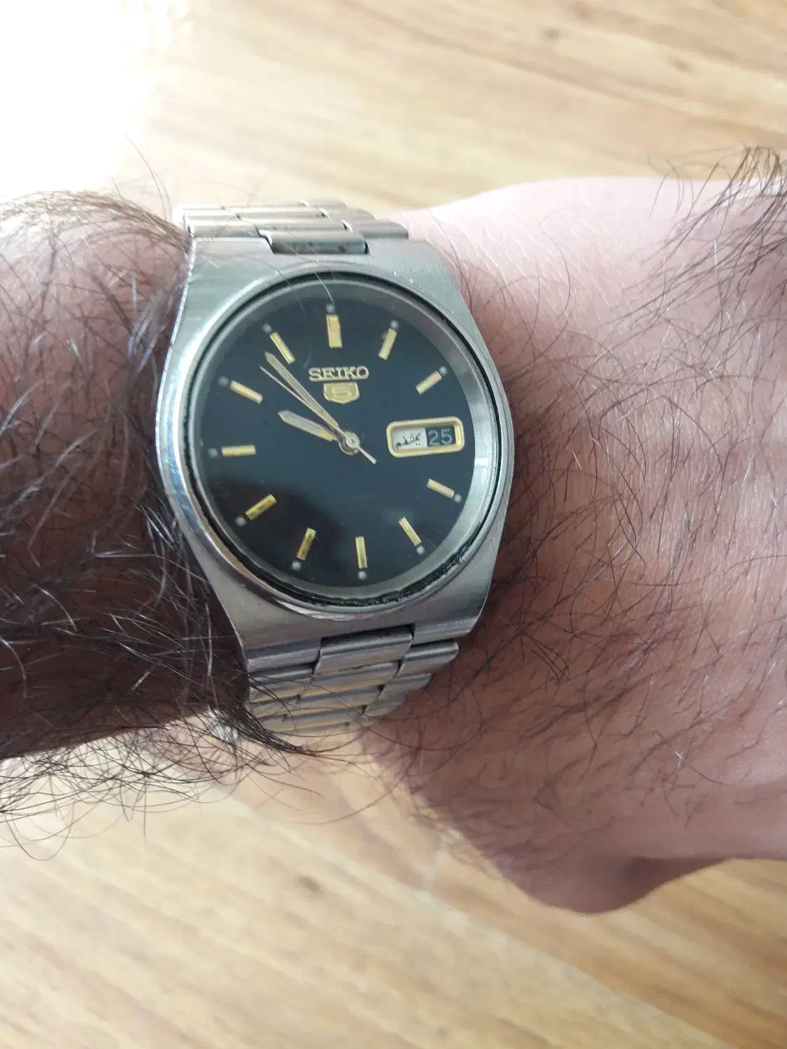 سیکو پشت شیشه ای ژاپن|ساعت|تهران, شهرک چیتگر|دیوار