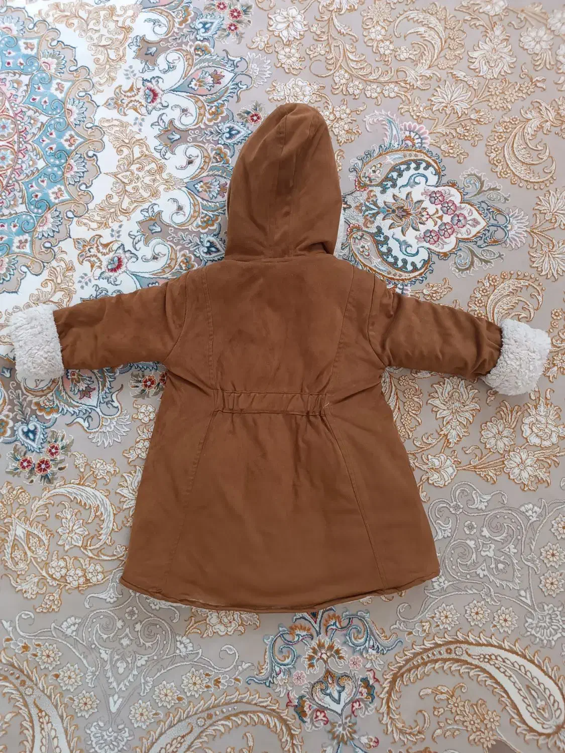 پالتو بچگانه دخترانه|کفش و لباس بچه|اسلامآباد غرب, |دیوار