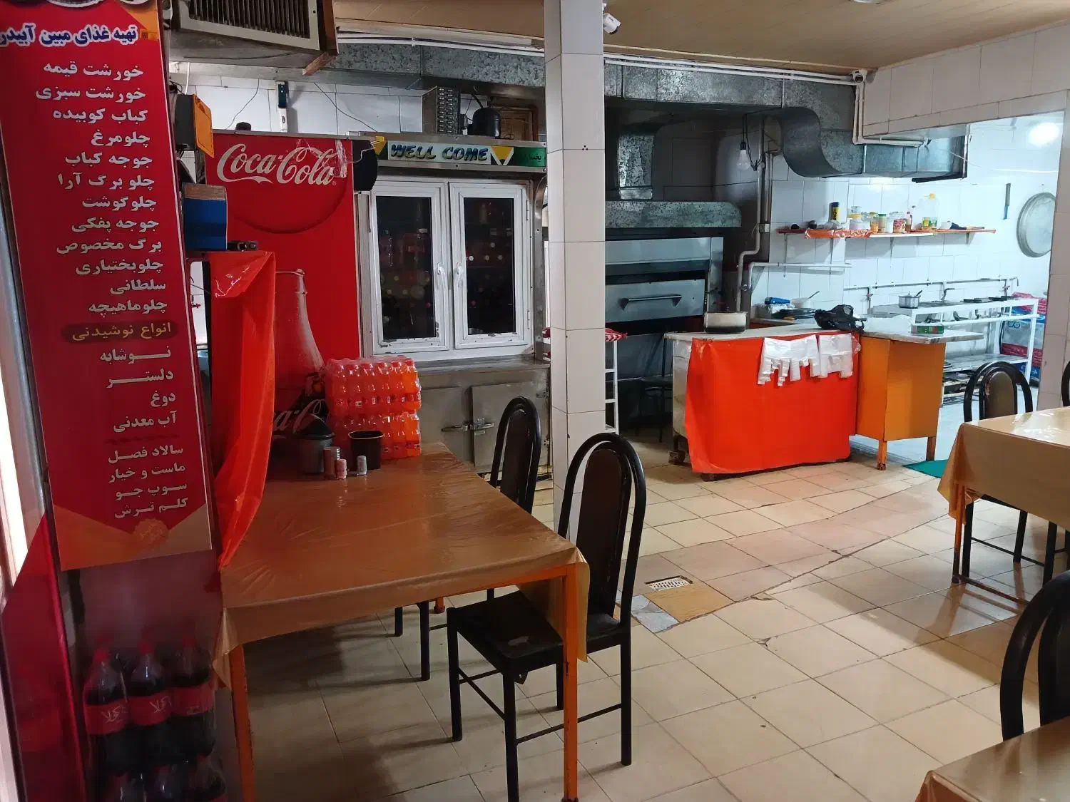 اجاره مغازه(تهیه غذا)|اجارهٔ مغازه و غرفه|سنندج, |دیوار