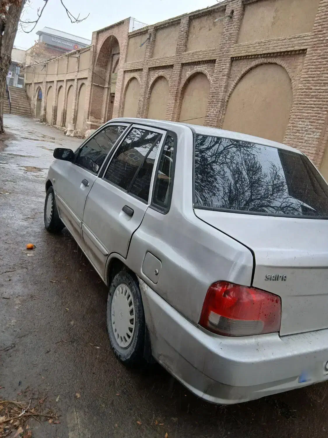 پراید ۸۹  ۱۳۲|خودرو سواری و وانت|بیجار, |دیوار