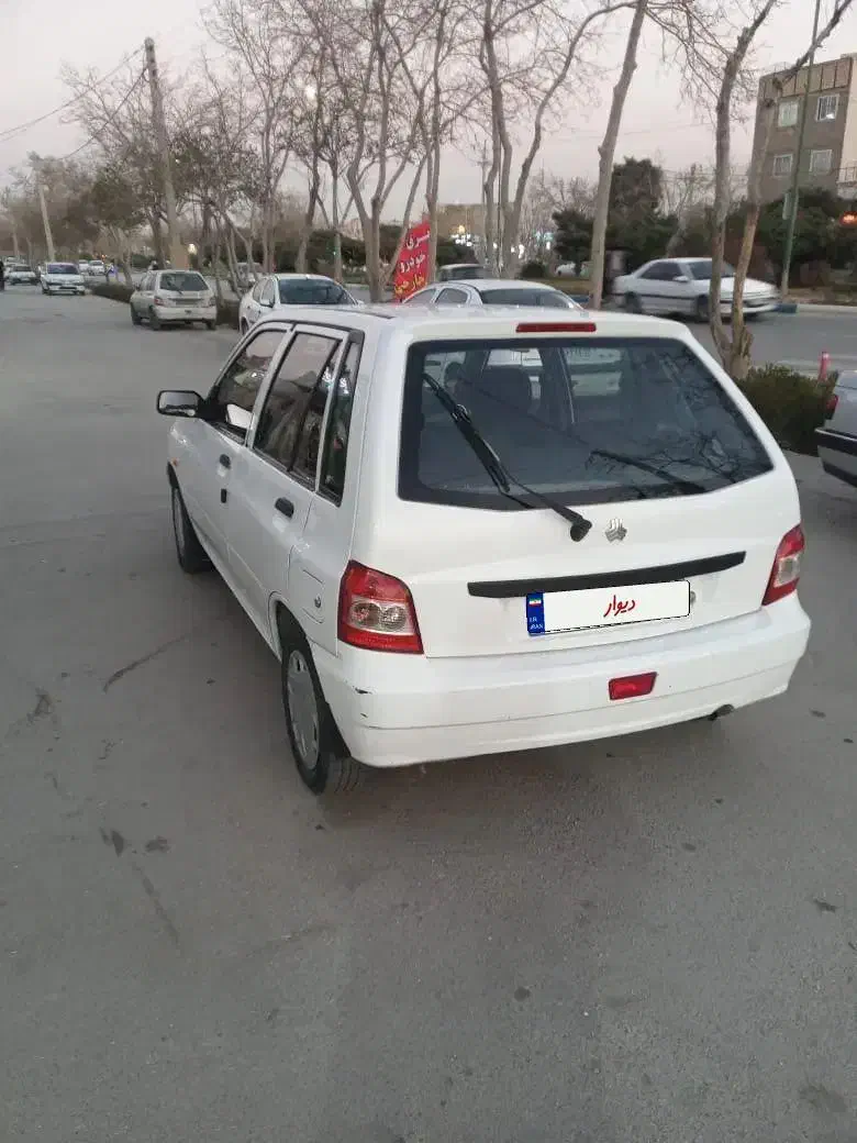 پراید ۱۱۱|خودرو سواری و وانت|اصفهان, همدانیان|دیوار