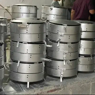 تنور کوچیک|اجاق گاز و لوازم برقی پختوپز|شیراز, ارم|دیوار