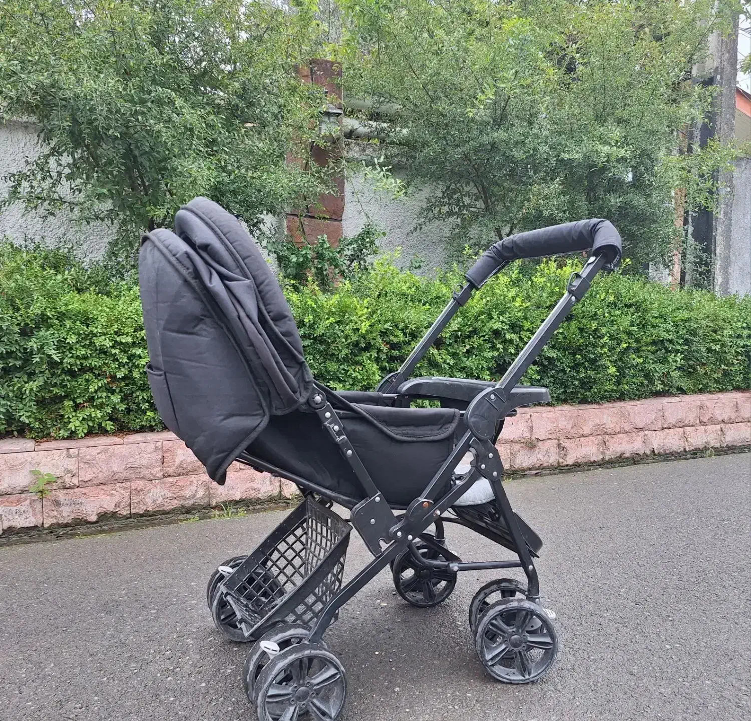 کالسکه نوزاد دلیجان، مدل بنیتا|کالسکه و لوازم جانبی|نور, |دیوار