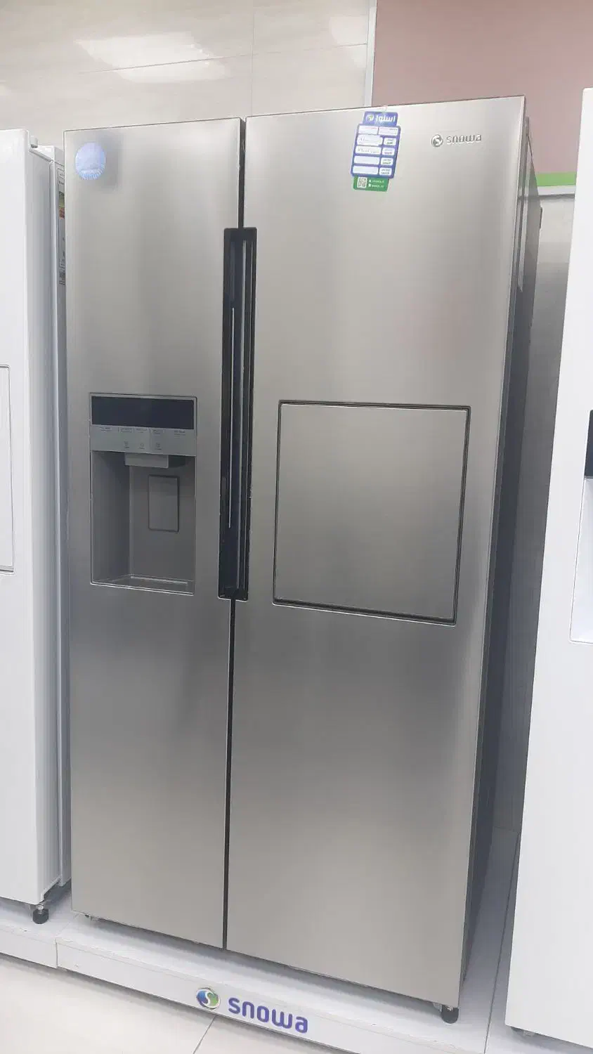 فروش ساید هارمونی ۲۷ فوت|یخچال و فریزر|آبدانان, |دیوار