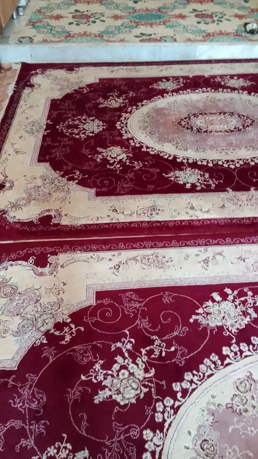 فرش 6متری|فرش|صائین قلعه, |دیوار