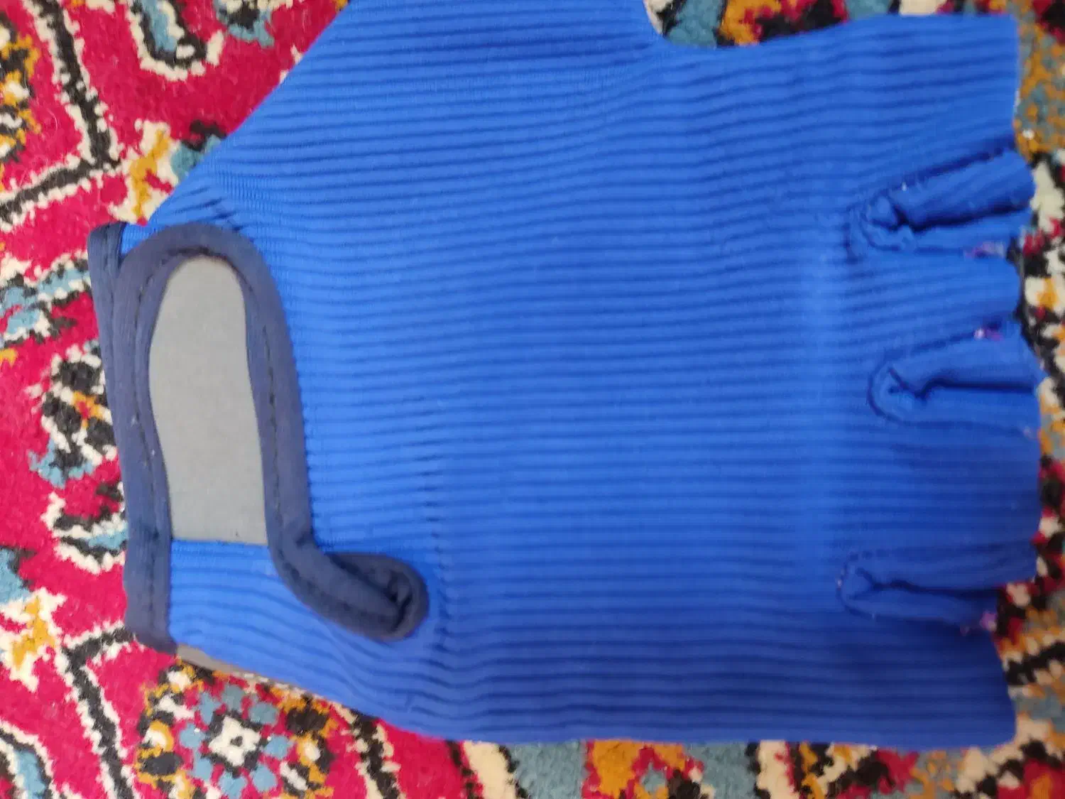 دستکش کیسه و دوچرخه|تجهیزات ورزشی|خرم‌آباد, |دیوار