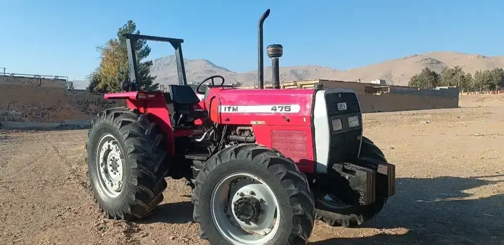 تراکتور مدل ۹۵|خودرو سنگین|کرمانشاه, |دیوار