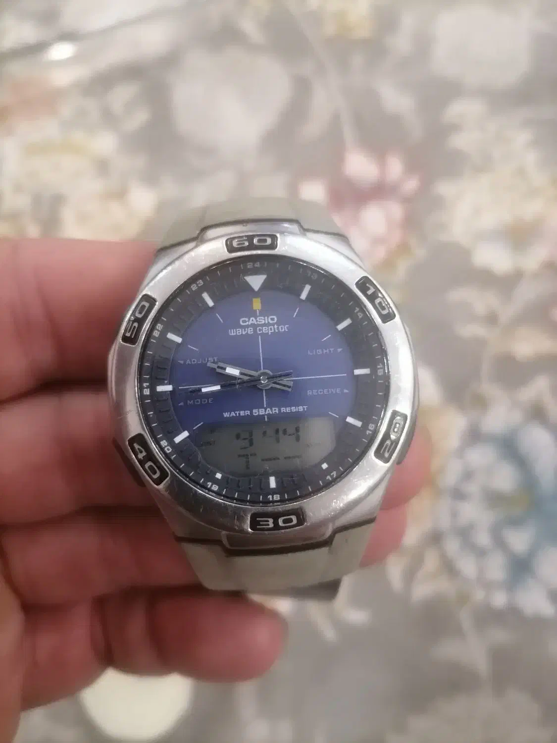 ساعت مچی CASIO کاسیو ژاپن|ساعت|یزد, |دیوار