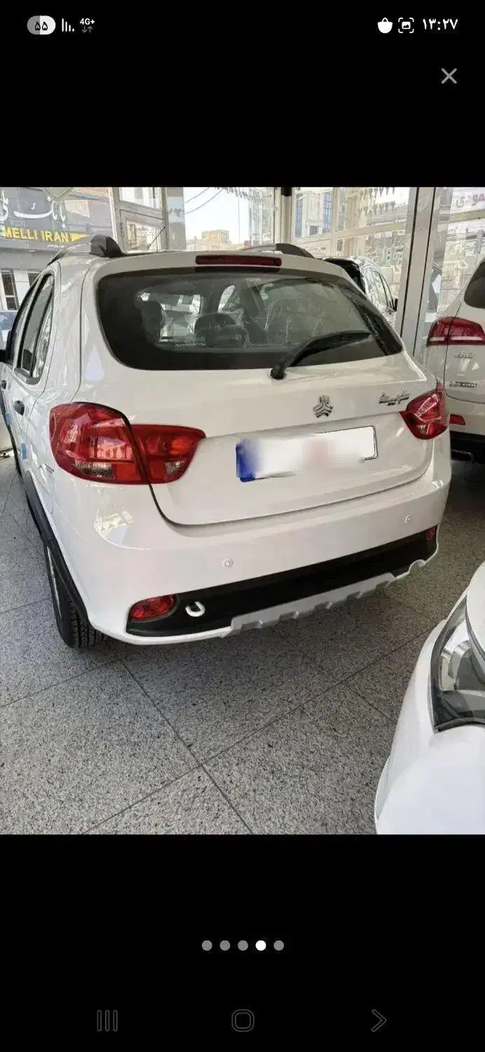 کوئیک ۴۰۳ جی ایکس آر|خودرو سواری و وانت|قدس, شهر‌قدس|دیوار