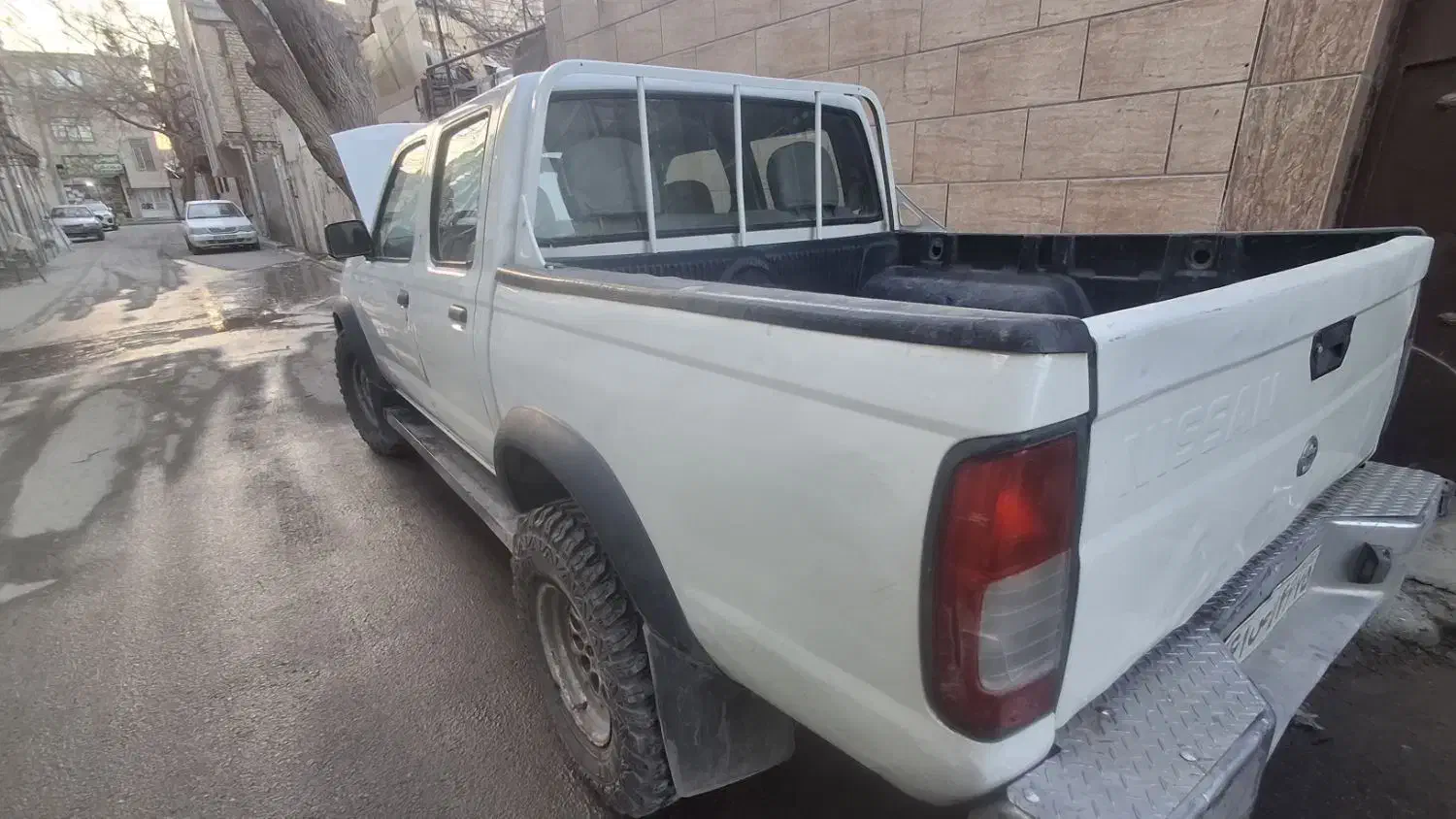 پیکاب دوکابین مدل 84|خودرو سواری و وانت|مشهد, منزل آباد|دیوار