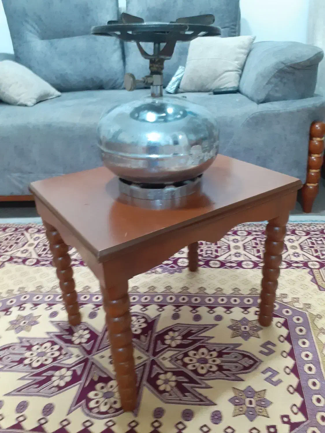 پکنیک استیل|اجاق گاز و لوازم برقی پختوپز|ملایر, |دیوار