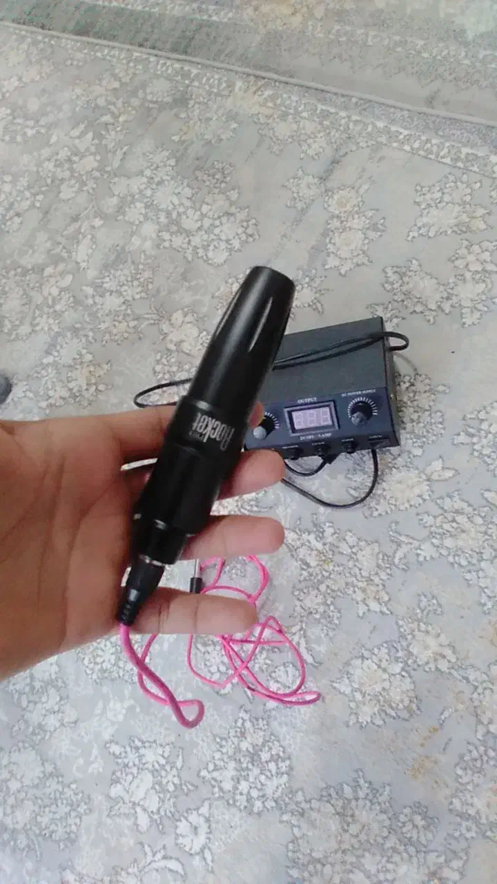 دستگاه تتو|سایر لوازم برقی|شهریار, شهرک شاهد|دیوار