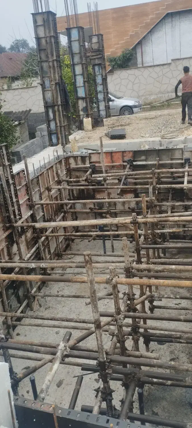 داربست پاسارگاد|خدمات پیشه و مهارت|بابل, |دیوار