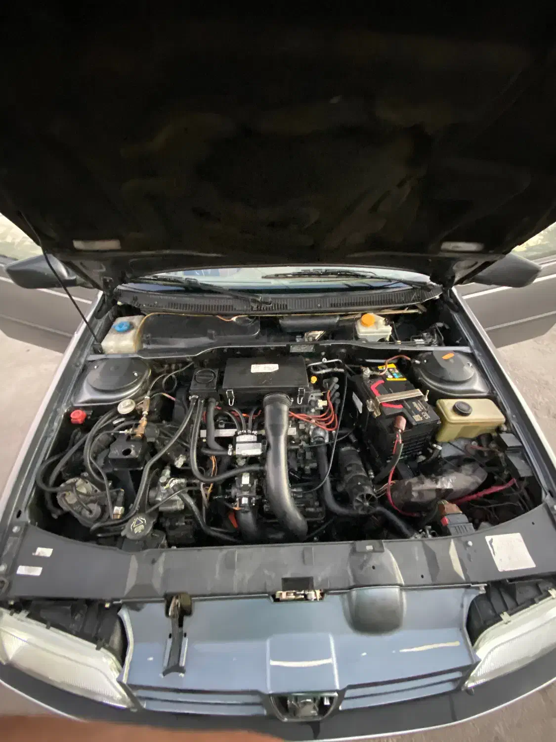 پژو 405 خشک و استثنایی|خودرو سواری و وانت|یاسوج, |دیوار