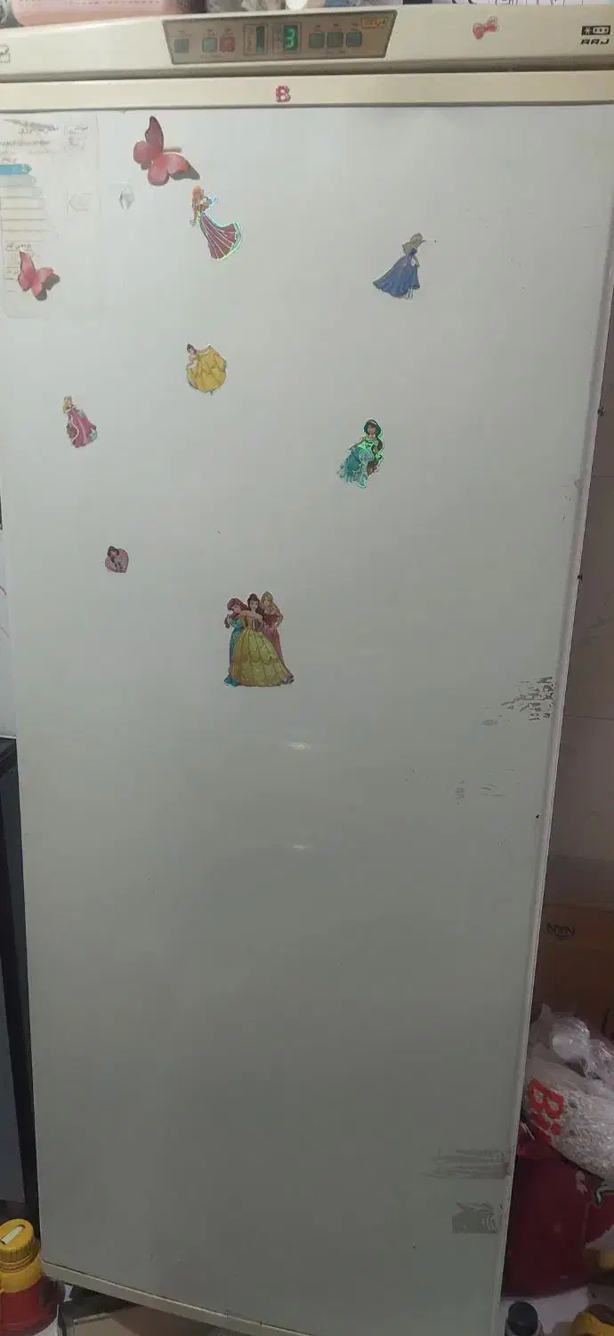 فریزر و یخچال فریزر سالم|یخچال و فریزر|کرج, شهرک پردیسان|دیوار