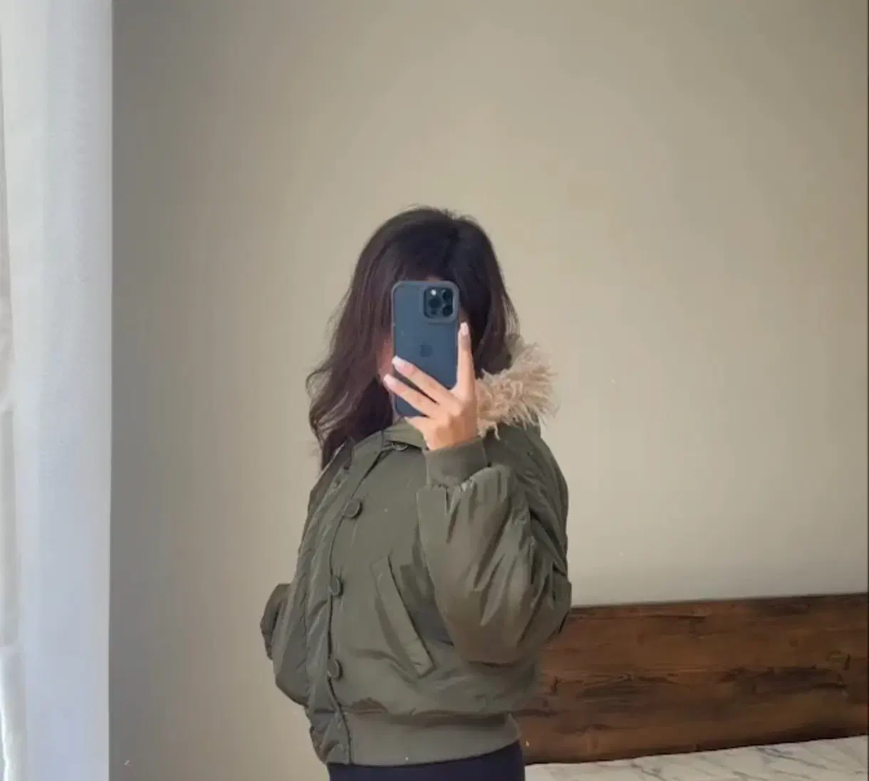 کاپشن زنانه خارجی مارک استرادیواریوس|لباس|تهران, حسنآباد|دیوار