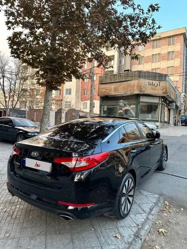 اپتیما 2013 نسخه فول|خودرو سواری و وانت|کرج, فاز ۳ گوهردشت|دیوار