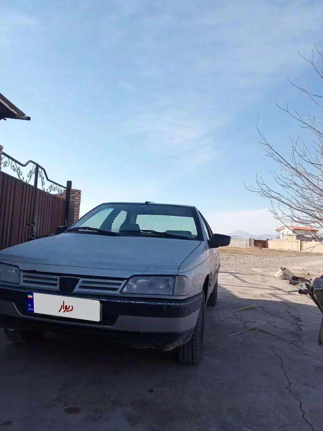 پژو ۴۰۵ مدل سال ۹۴|خودرو سواری و وانت|تهران, امجدیه (خاقانی)|دیوار