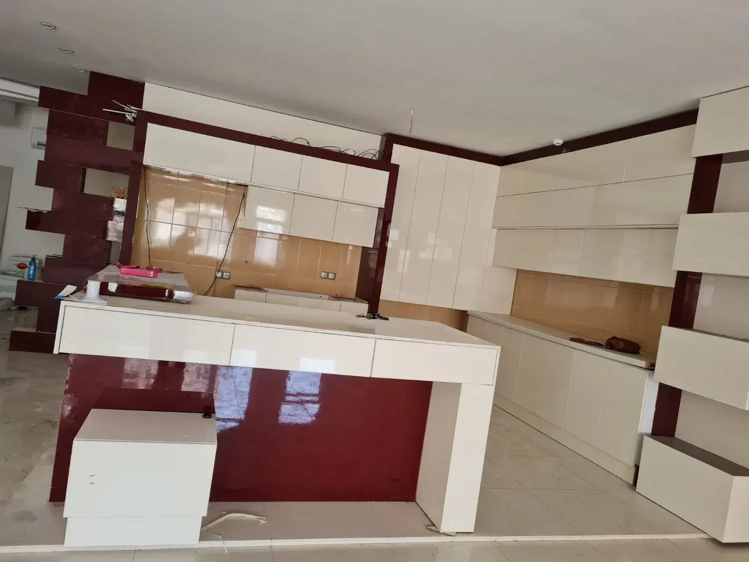 کابینت نو|مصالح و تجهیزات ساختمان|کرمانشاه, |دیوار