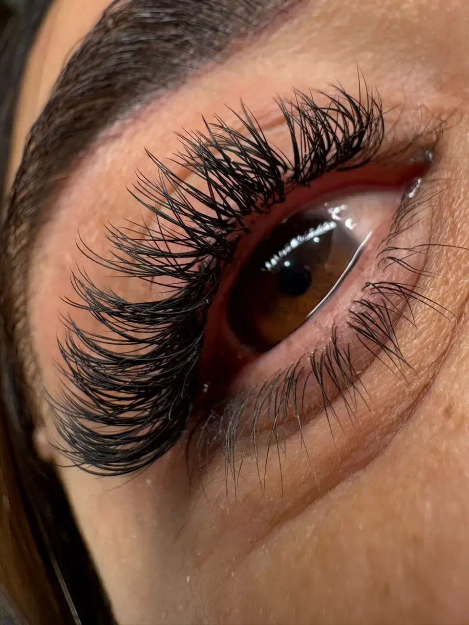 اکستنشن مژه|خدمات آرایشگری و زیبایی|یاسوج, |دیوار