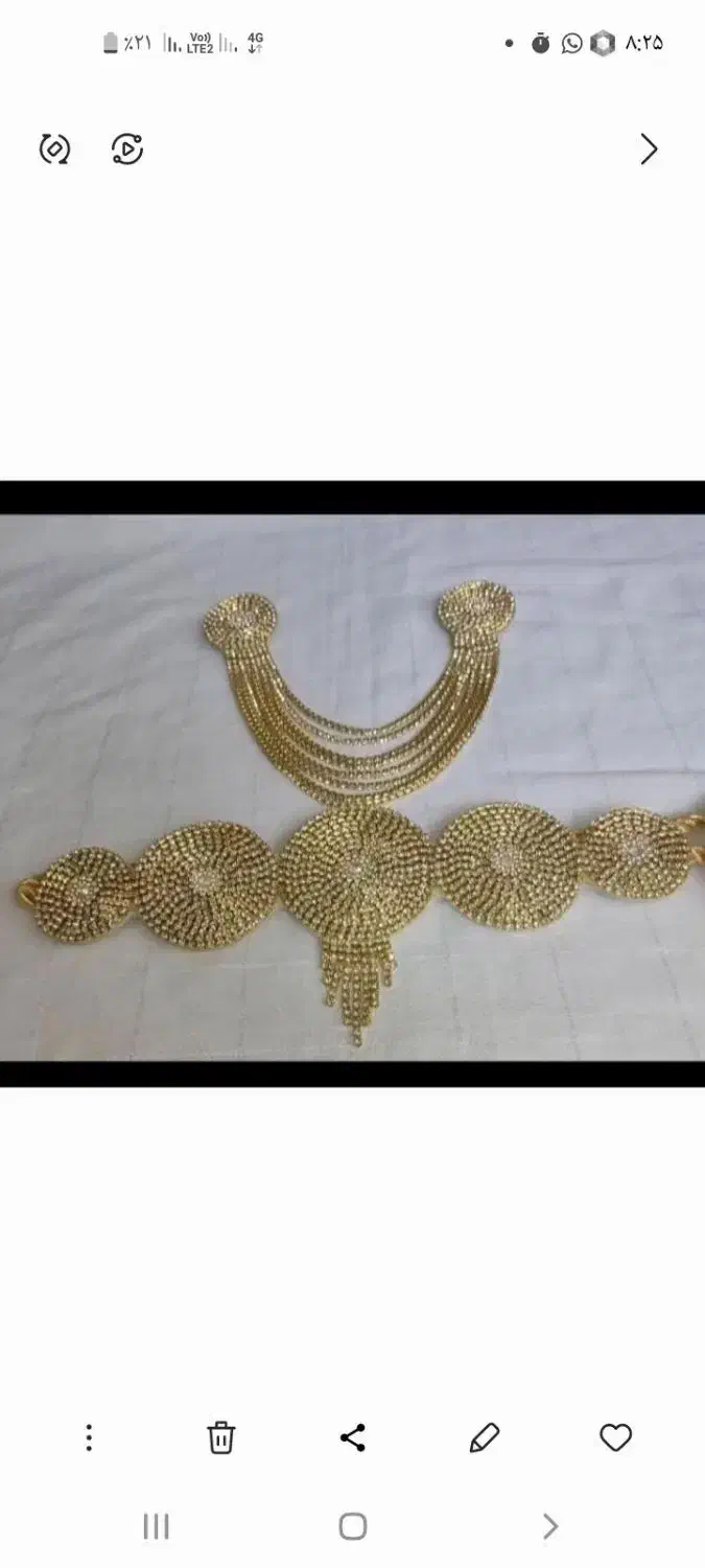 کمربند مجلسی|کیف، کفش، کمربند|ارومیه, |دیوار