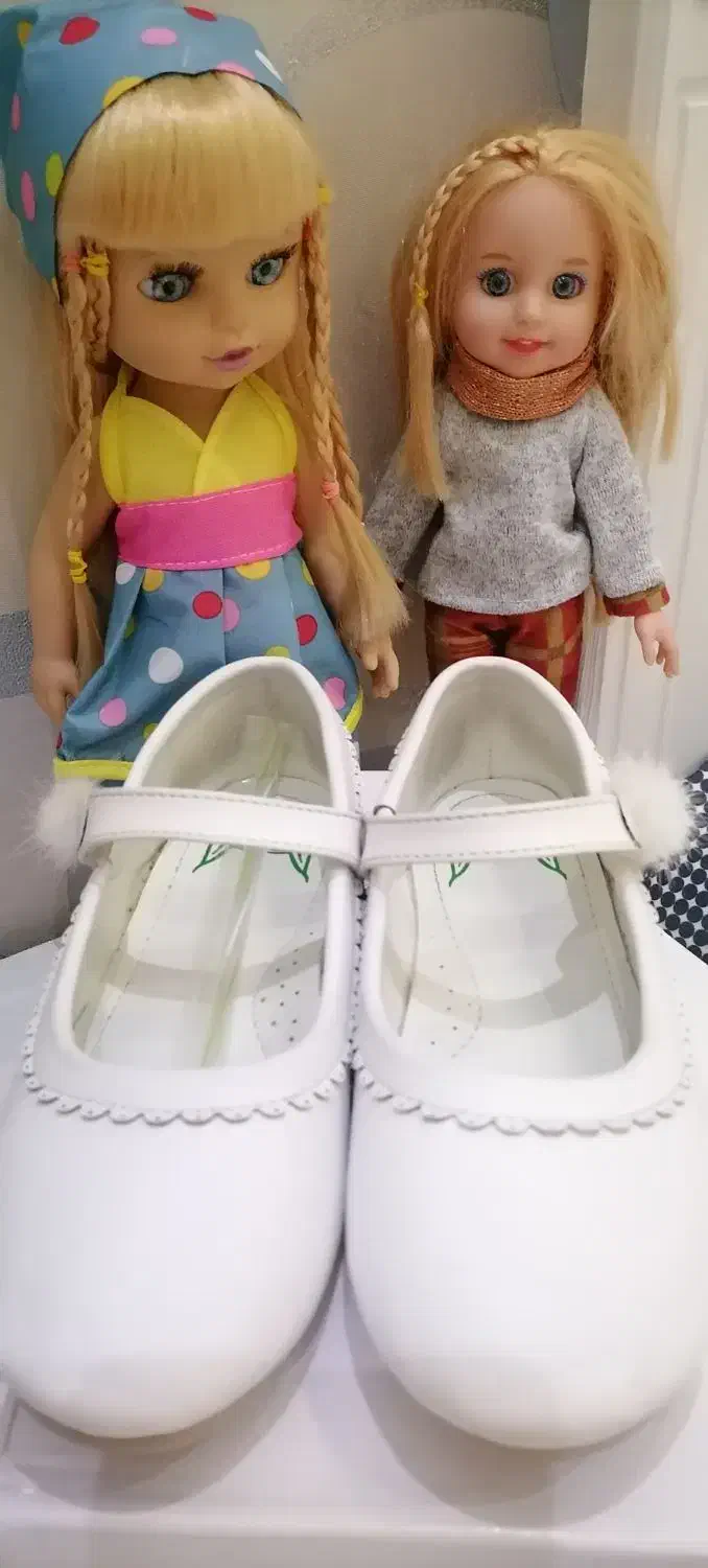 کفش دخترونه مجلسی|کفش و لباس بچه|تهران, بهار|دیوار