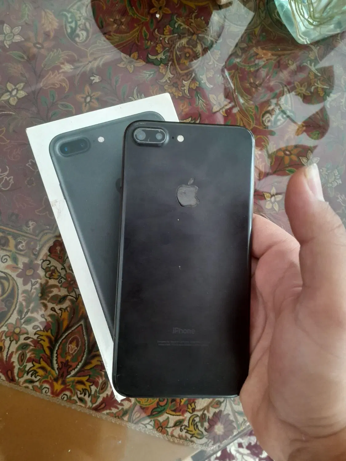 7 plus 32 gig|موبایل|تهران, فاطمی|دیوار