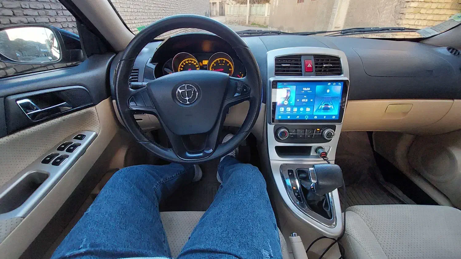 برلیانس مدل ۹۵|خودرو سواری و وانت|تربتحیدریه, شهید بهشتی|دیوار